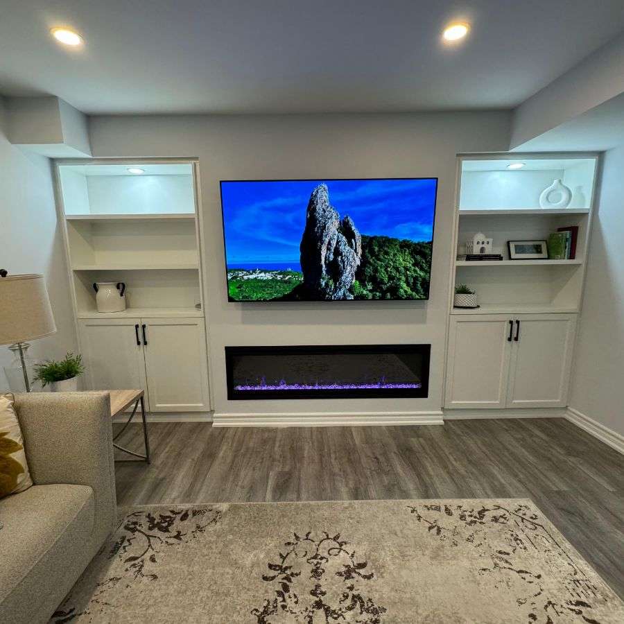 TV wall installation Richmond Hill TV bracket installation Richmond Hill TV hanging service Richmond Hill Richmond Hill TV mounting